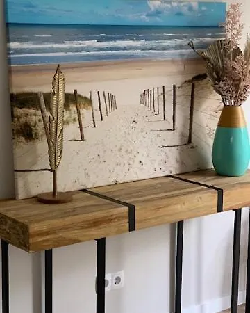 Meer-c Апартаменты Зандфорт