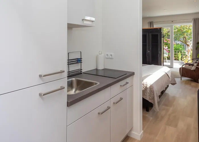 Meer-c Appartement Zandvoort